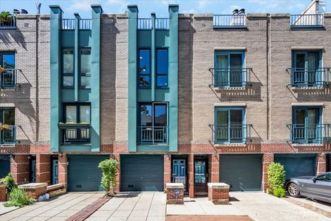 A home in Chicago