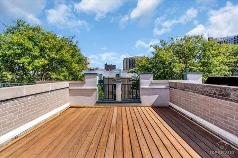 A home in Chicago