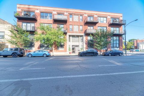 Photo of 2161 N California Avenue #201, Chicago, IL 60647 (MLS # 12456330)