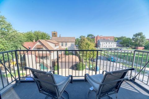 Tiny photo for 2161 N California Avenue #201, Chicago, IL 60647 (MLS # 12456330)