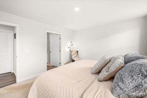 Tiny photo for 8004 Greywall Boulevard, Plainfield, IL 60586 (MLS # 12539229)