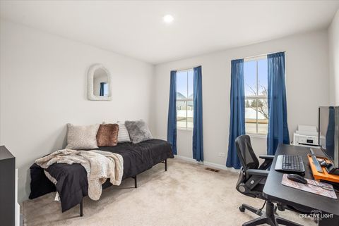 Tiny photo for 8004 Greywall Boulevard, Plainfield, IL 60586 (MLS # 12539229)