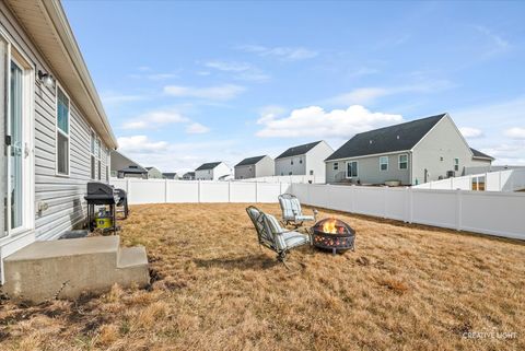 Tiny photo for 8004 Greywall Boulevard, Plainfield, IL 60586 (MLS # 12539229)