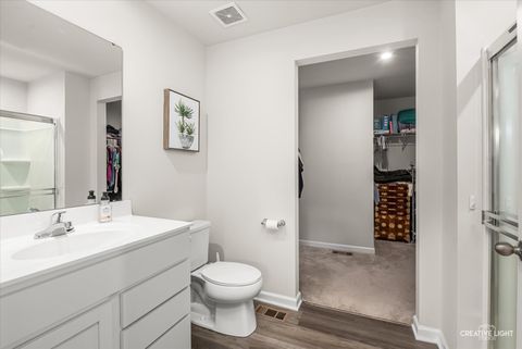 Tiny photo for 8004 Greywall Boulevard, Plainfield, IL 60586 (MLS # 12539229)