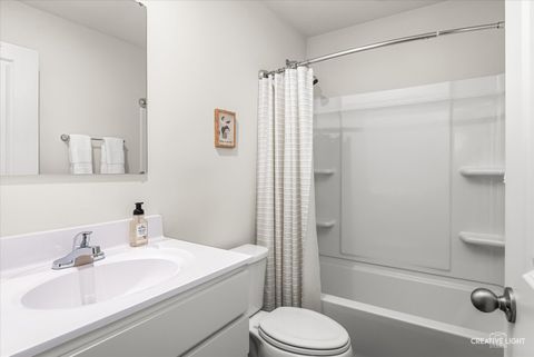 Tiny photo for 8004 Greywall Boulevard, Plainfield, IL 60586 (MLS # 12539229)