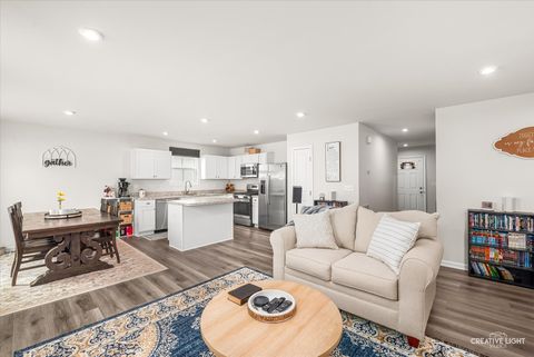 Tiny photo for 8004 Greywall Boulevard, Plainfield, IL 60586 (MLS # 12539229)