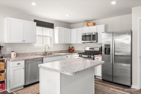 Tiny photo for 8004 Greywall Boulevard, Plainfield, IL 60586 (MLS # 12539229)