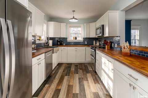 Tiny photo for 509 W MAIN Street, Carbondale, IL 62901 (MLS # 12590681)