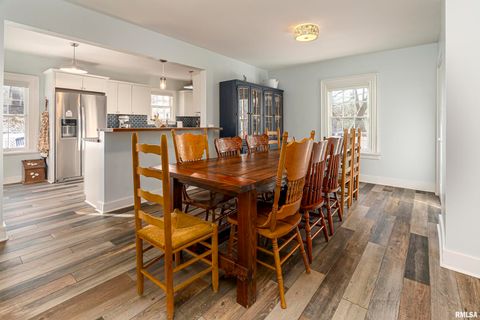 Tiny photo for 509 W MAIN Street, Carbondale, IL 62901 (MLS # 12590681)