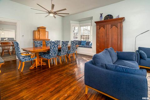 Tiny photo for 509 W MAIN Street, Carbondale, IL 62901 (MLS # 12590681)