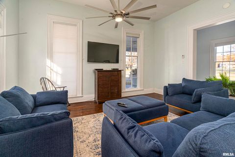 Tiny photo for 509 W MAIN Street, Carbondale, IL 62901 (MLS # 12590681)