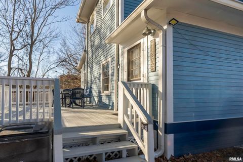 Tiny photo for 509 W MAIN Street, Carbondale, IL 62901 (MLS # 12590681)
