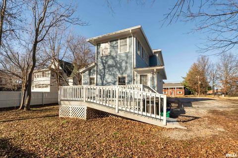 Tiny photo for 509 W MAIN Street, Carbondale, IL 62901 (MLS # 12590681)
