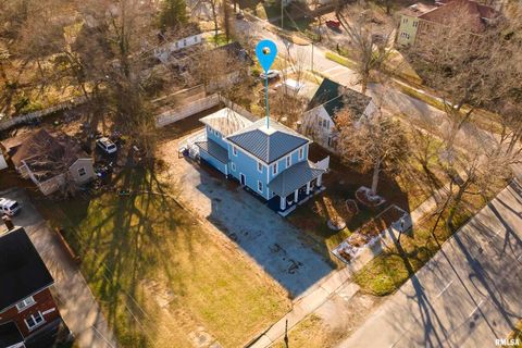 Tiny photo for 509 W MAIN Street, Carbondale, IL 62901 (MLS # 12590681)