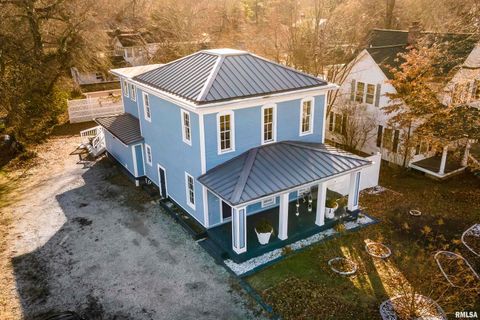 Tiny photo for 509 W MAIN Street, Carbondale, IL 62901 (MLS # 12590681)