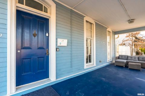 Tiny photo for 509 W MAIN Street, Carbondale, IL 62901 (MLS # 12590681)