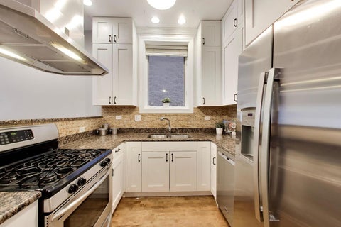 Tiny photo for 1887 N POE Street #1R, Chicago, IL 60614 (MLS # 12767272)