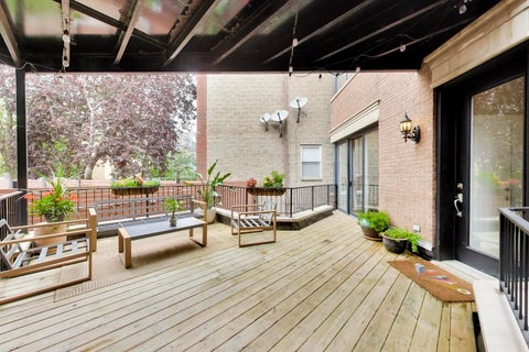 Tiny photo for 1887 N POE Street #1R, Chicago, IL 60614 (MLS # 12767272)