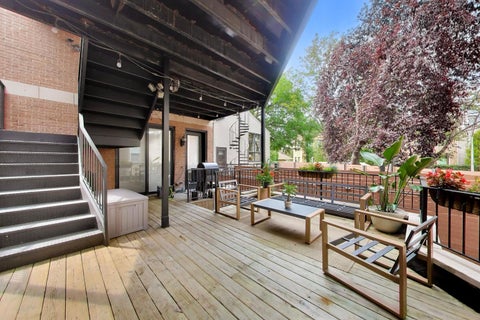 Tiny photo for 1887 N POE Street #1R, Chicago, IL 60614 (MLS # 12767272)