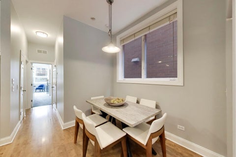 Tiny photo for 1887 N POE Street #1R, Chicago, IL 60614 (MLS # 12767272)