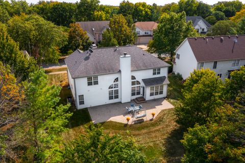 A home in Naperville