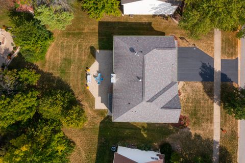 A home in Naperville