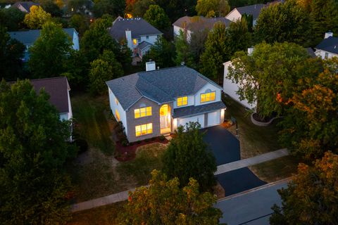 A home in Naperville