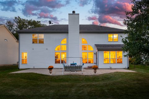 A home in Naperville