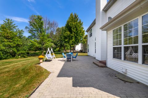 A home in Naperville