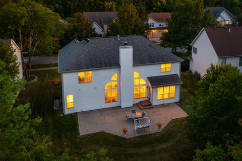 A home in Naperville