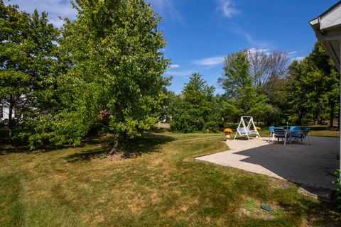 A home in Naperville