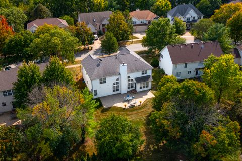 A home in Naperville