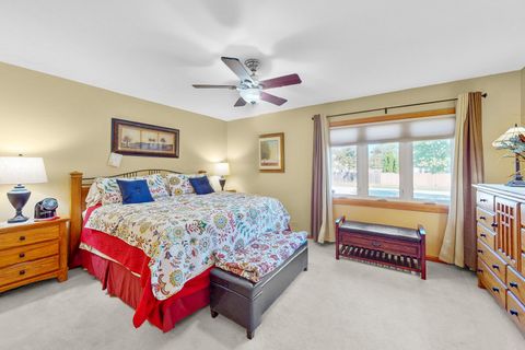 Tiny photo for 1517 White Trail, Elk Grove Village, IL 60007 (MLS # 12486147)