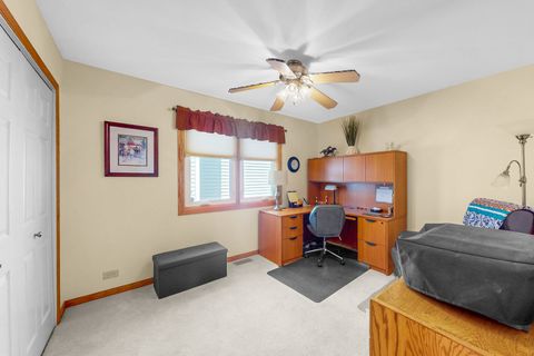 Tiny photo for 1517 White Trail, Elk Grove Village, IL 60007 (MLS # 12486147)