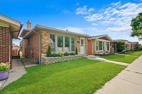 A home in Chicago