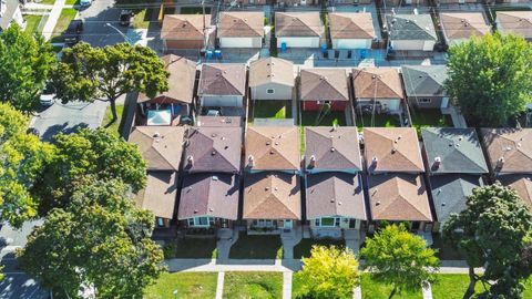 A home in Chicago