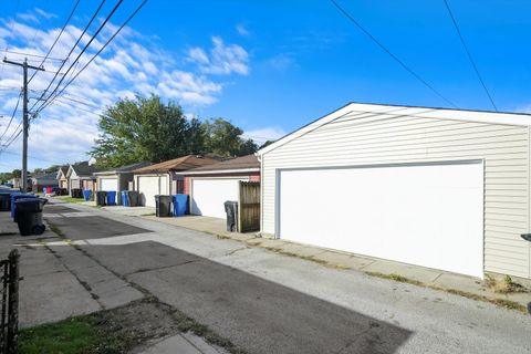 A home in Chicago