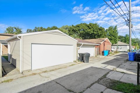 A home in Chicago