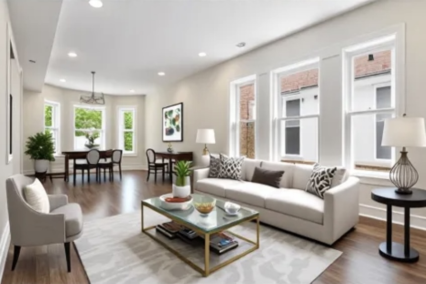 6826 S Prairie Avenue 1