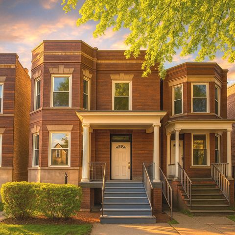 6826 S Prairie Avenue 1 Chicago IL 60637