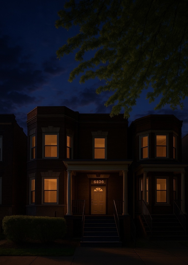 6826 S Prairie Avenue 1