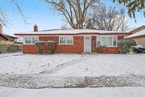 Photo of 16728 School Street, South Holland, IL 60473 (MLS # 12552496)