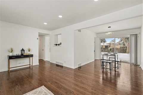 Tiny photo for 16728 School Street, South Holland, IL 60473 (MLS # 12552496)