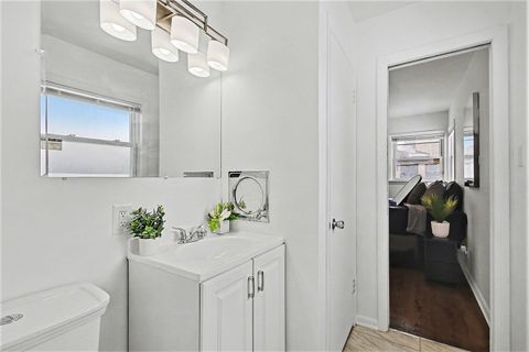 Tiny photo for 16728 School Street, South Holland, IL 60473 (MLS # 12552496)