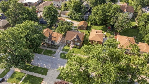 Tiny photo for 3761 215th Street, Matteson, IL 60443 (MLS # 12663612)