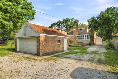 Tiny photo for 3761 215th Street, Matteson, IL 60443 (MLS # 12663612)