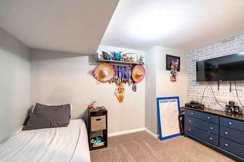 Tiny photo for 4150 Deames Street, Plano, IL 60545 (MLS # 12595576)