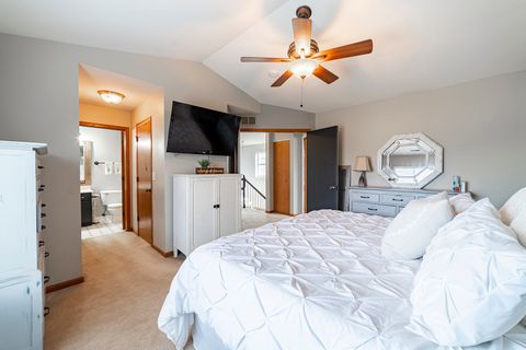 Tiny photo for 4150 Deames Street, Plano, IL 60545 (MLS # 12595576)