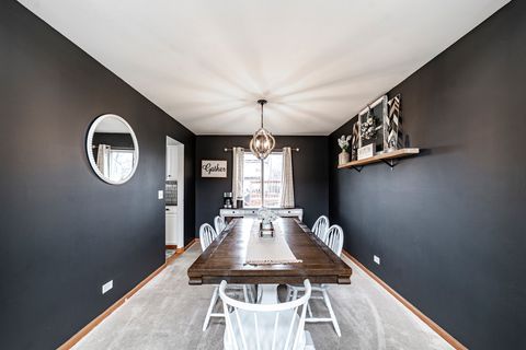 Tiny photo for 4150 Deames Street, Plano, IL 60545 (MLS # 12595576)