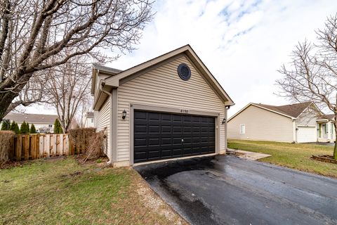 Tiny photo for 4150 Deames Street, Plano, IL 60545 (MLS # 12595576)